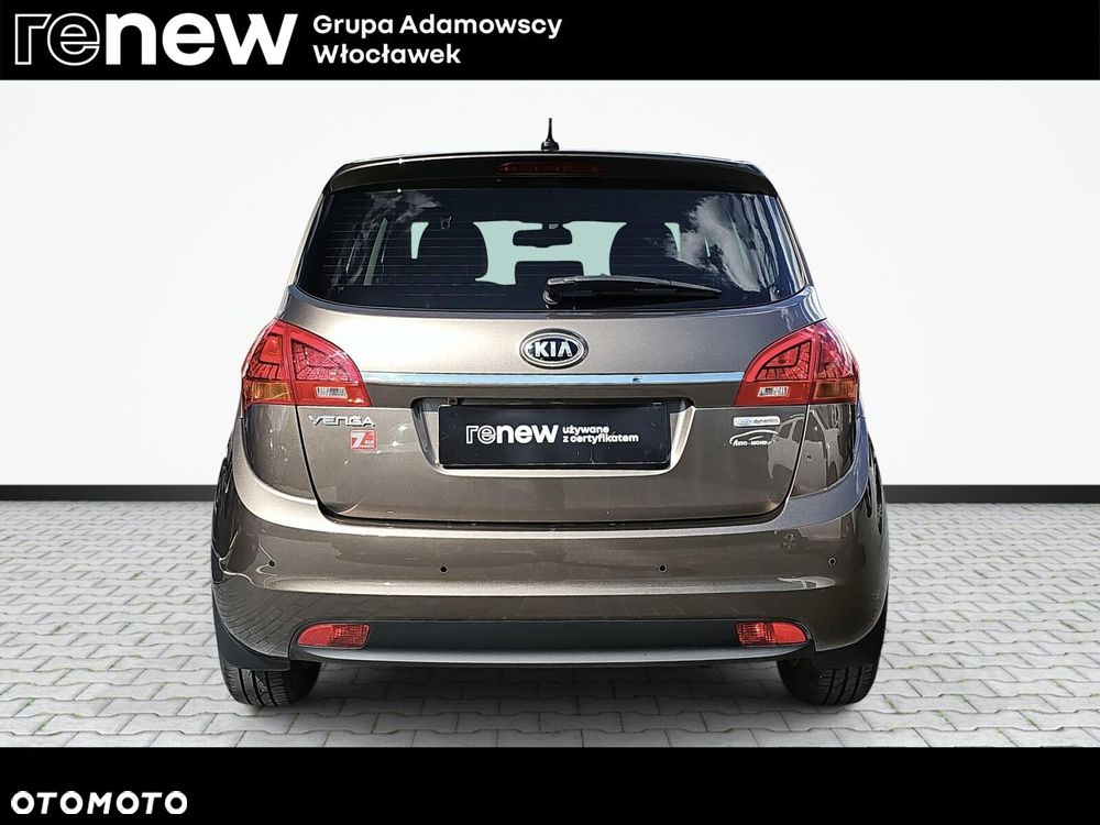 Kia Venga 1.4 L - 10
