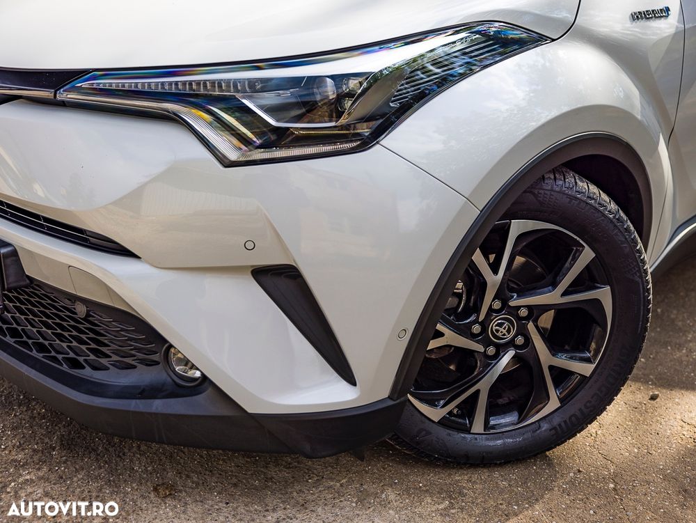 Toyota C-HR 1.8 HSD 4x2 CVT C-ult - 27
