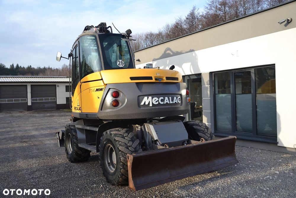 Mecalac 714 MW - 7