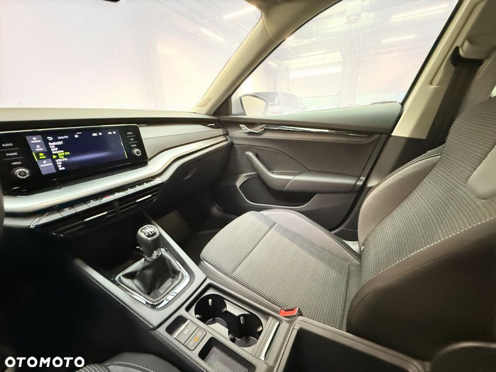 Skoda Octavia 1.5 TSI ACT Ambition - 27