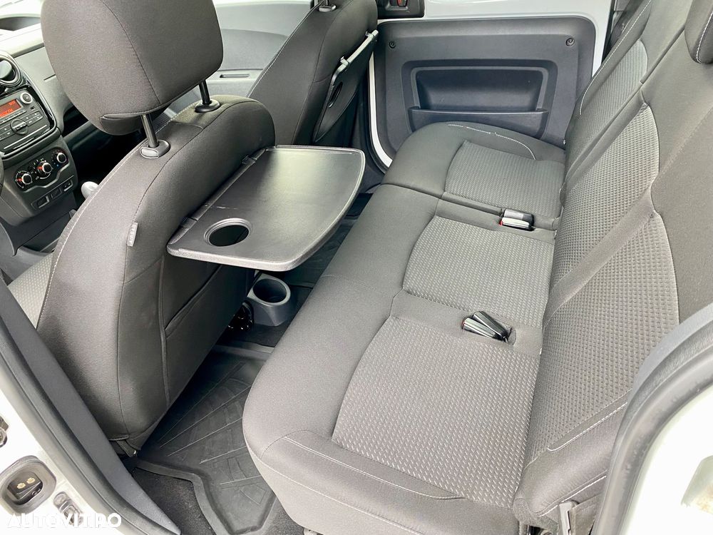 Dacia Dokker 1.5 Blue dCi Laureate - 8