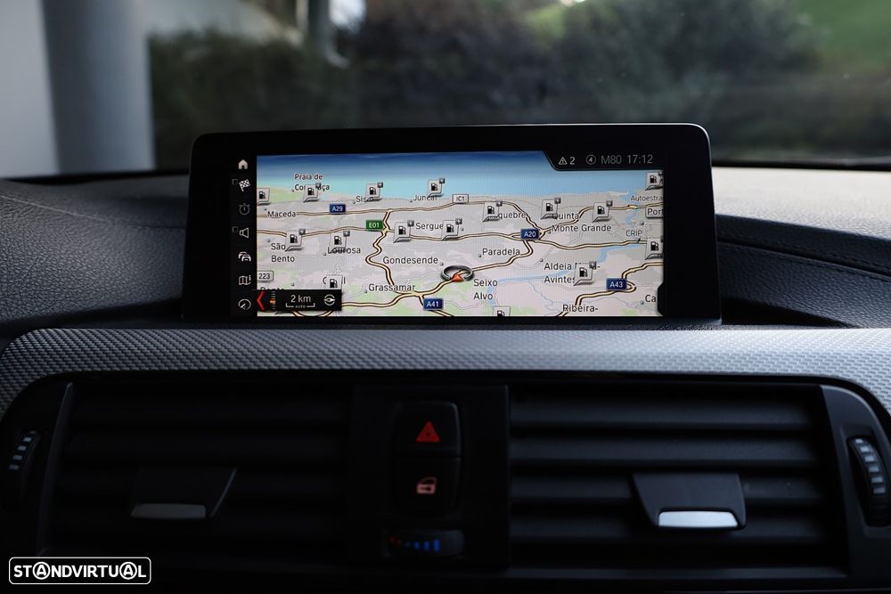 BMW 418 Gran Coupé d Pack M Auto - 24