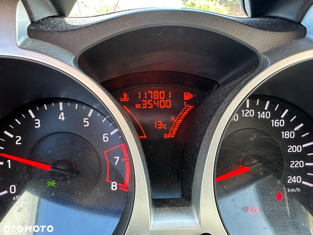 Nissan Juke - 7