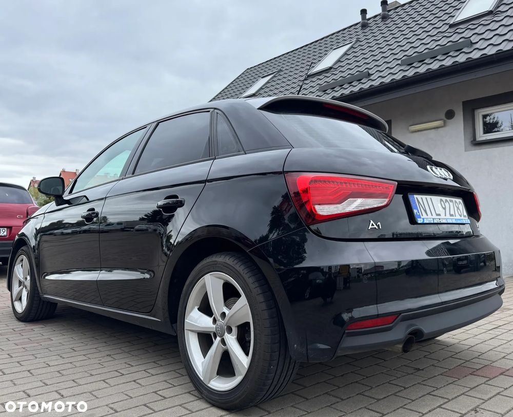 Audi A1 Sportback 1.0 TFSI - 10