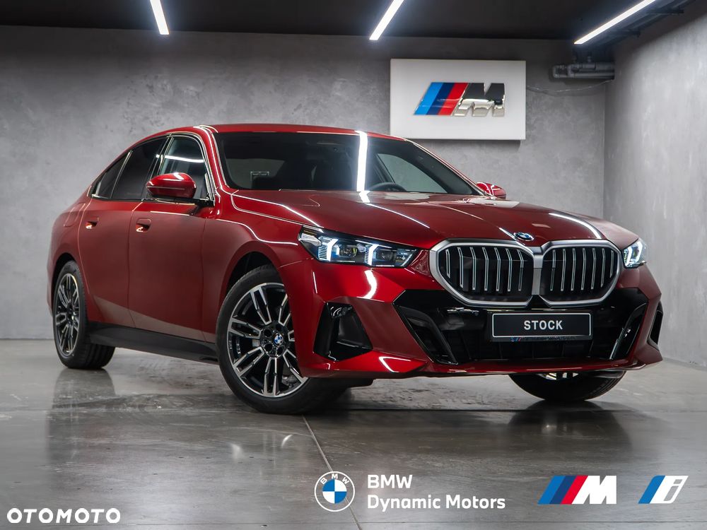 BMW Seria 5 520i - 3