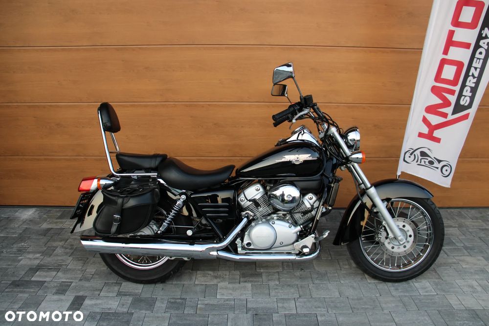 Honda Shadow - 16
