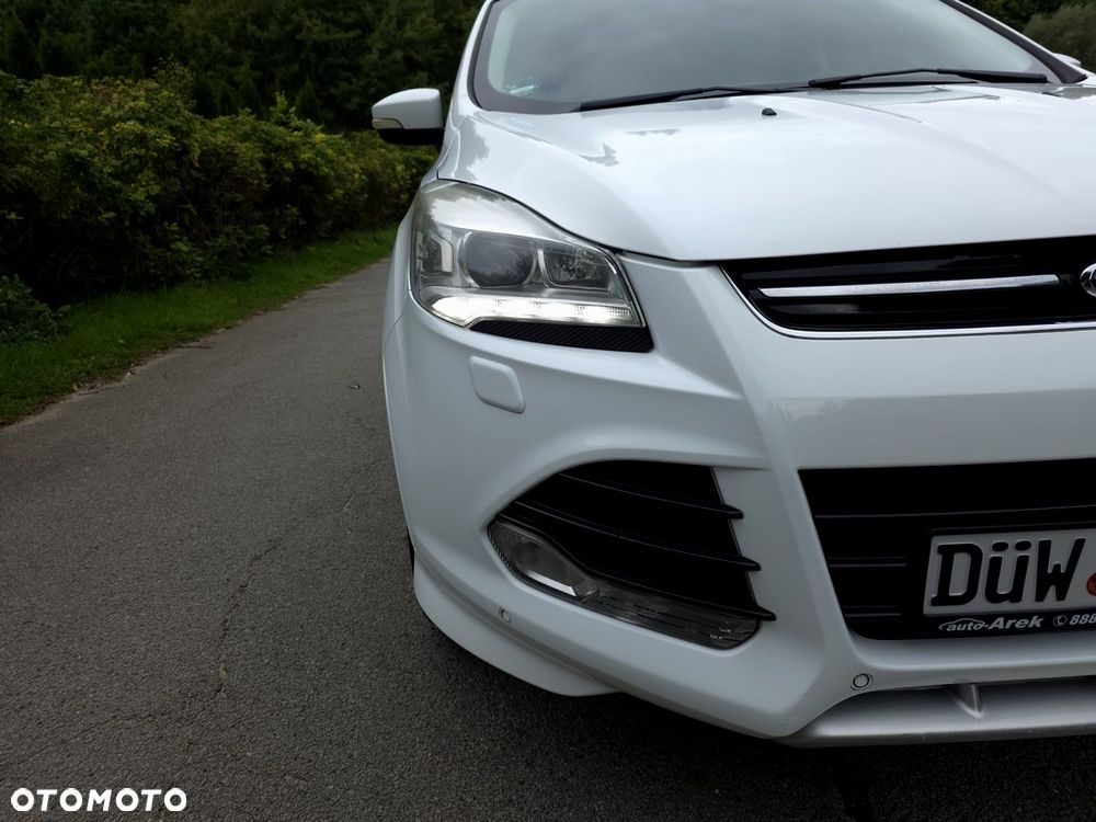 Ford Kuga 2.0 TDCi FWD Titanium - 2