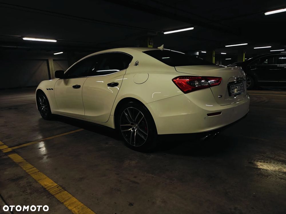 Maserati Ghibli Automatik S Q4 - 22