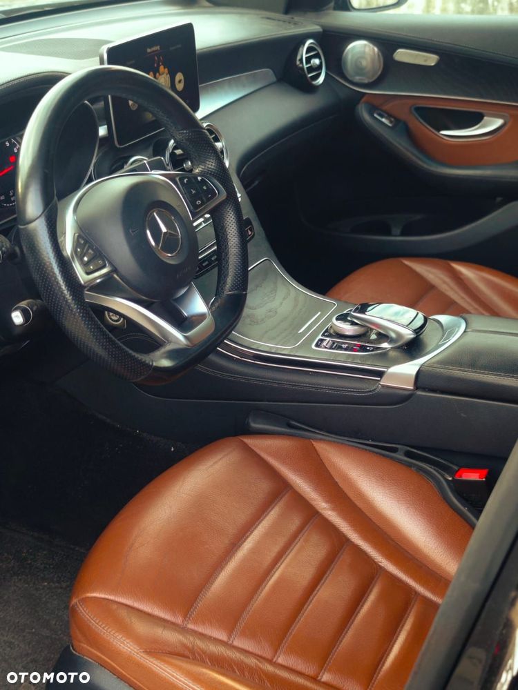 Mercedes-Benz GLC AMG 43 4-Matic - 8
