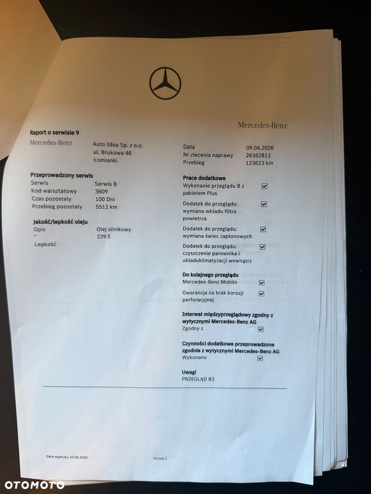 Mercedes-Benz Klasa A 220 4-Matic AMG Line - 21