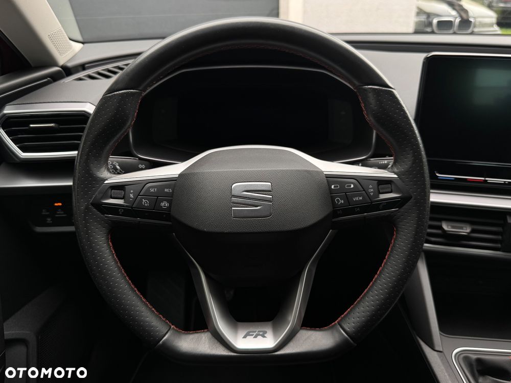 Seat Leon 1.5 TSI ACT OPF FR Plus - 16
