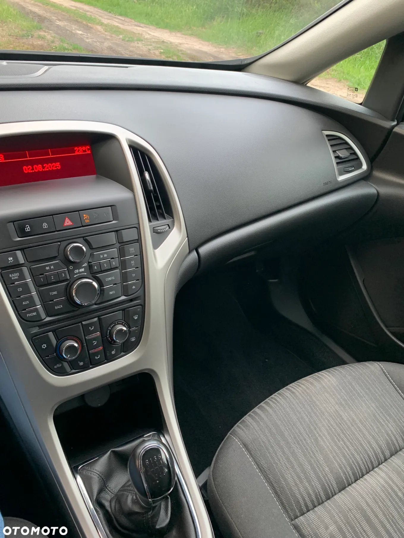 Opel Astra IV 1.4 T Sport - 11