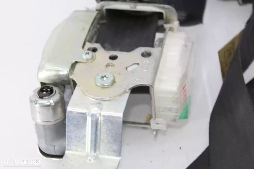 CINTO SEGURANÇA FRONTAL DIREITO NISSAN NP300 NAVARA 2006 -L153004 - 2