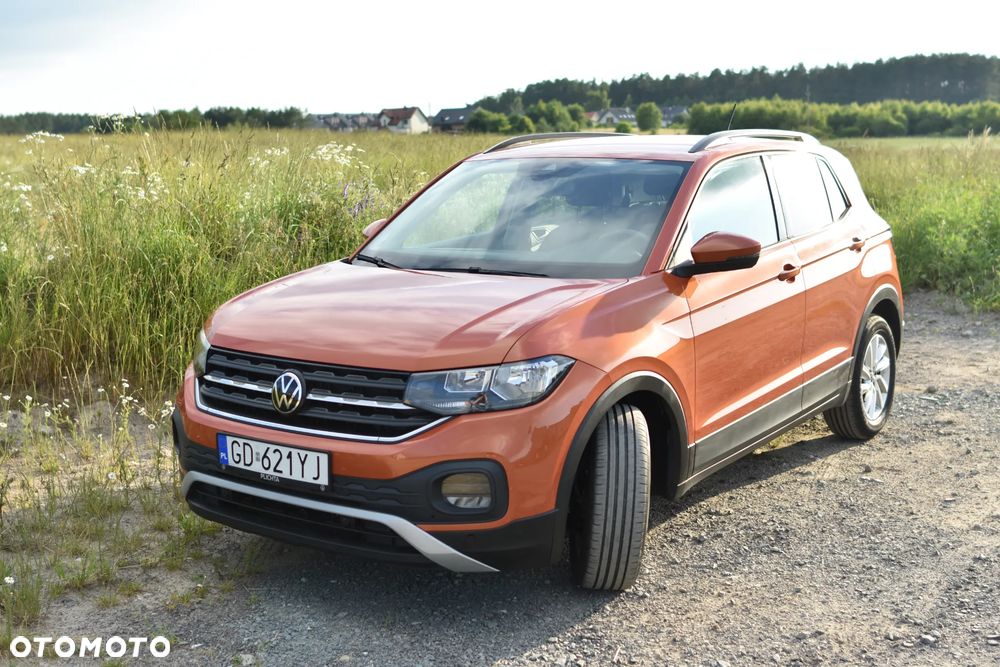 Volkswagen T-Cross 1.0 TSI Life - 1