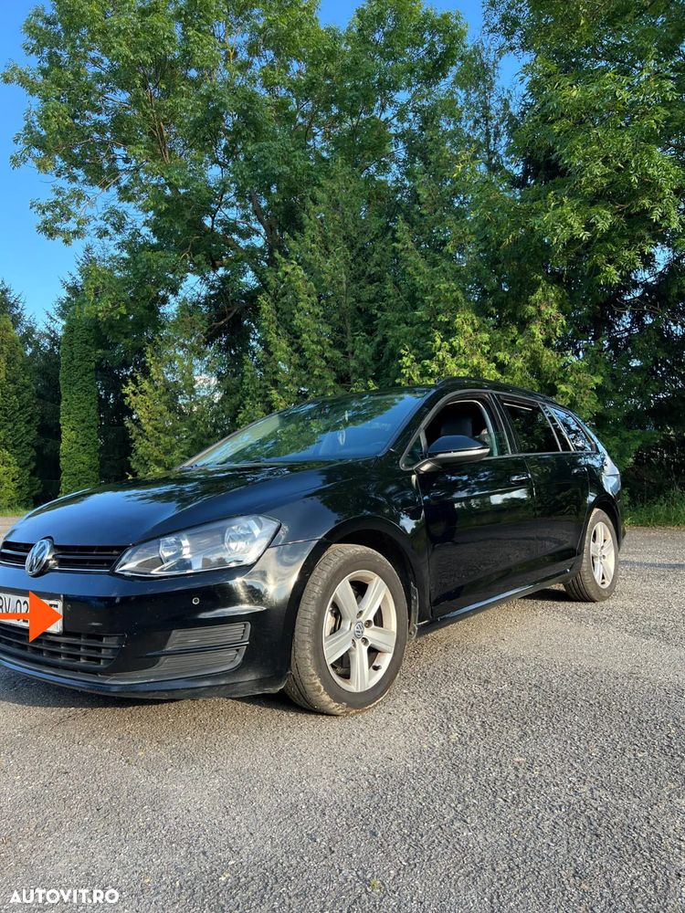 Volkswagen Golf 2.0 TDI (BlueMotion Technology) Comfortline - 9