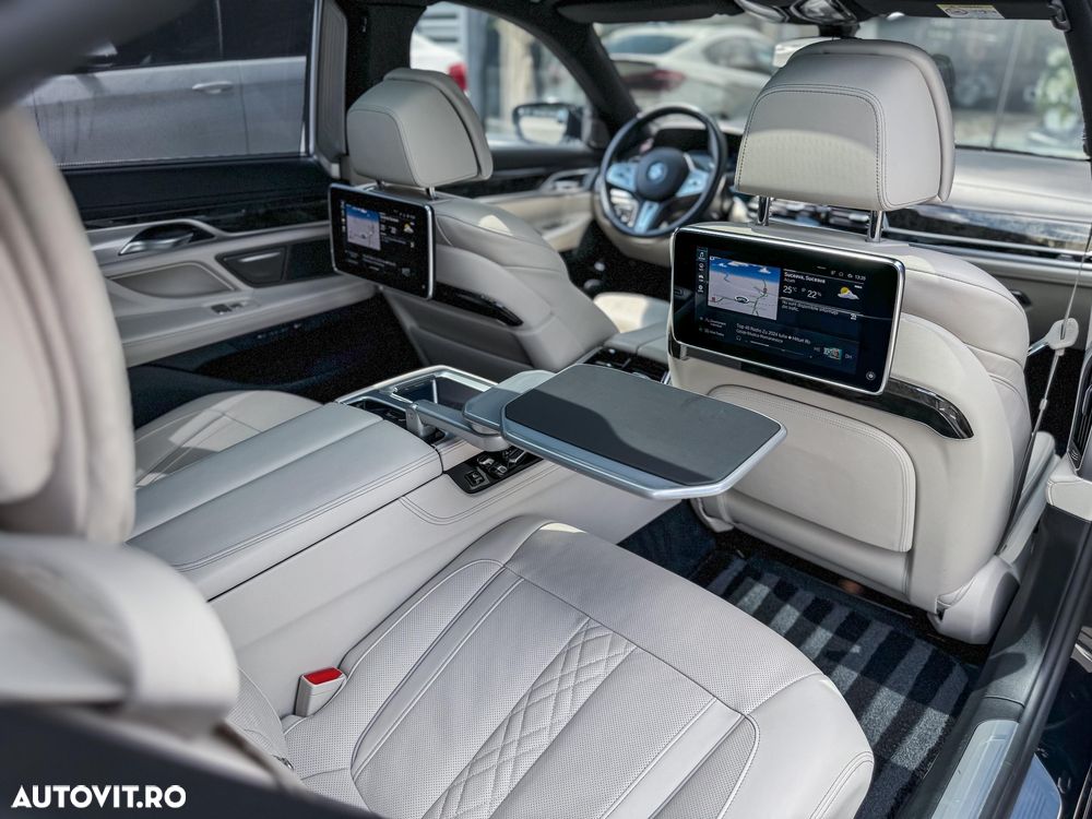 BMW Seria 7 745Le xDrive AT PHEV - 10