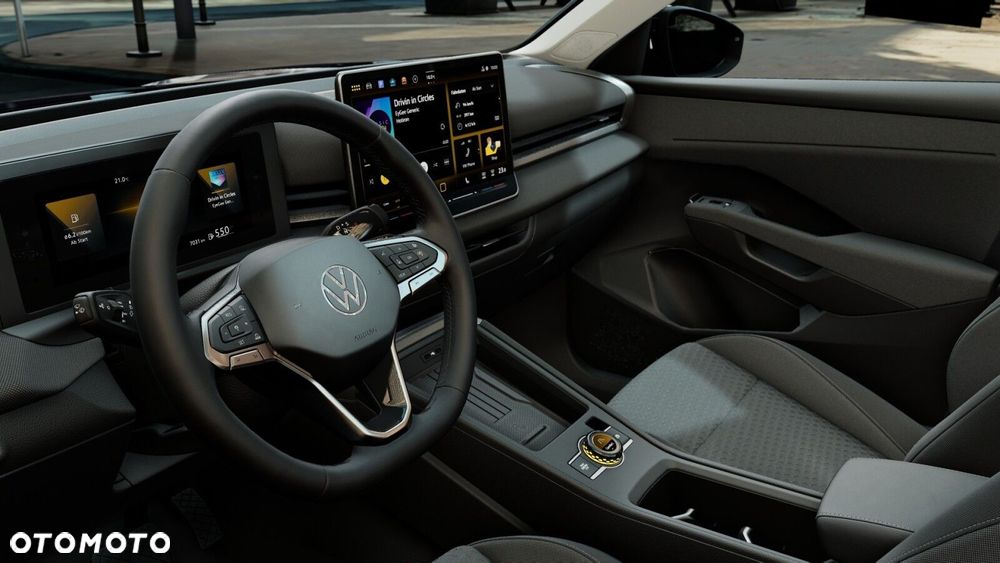 Volkswagen T-Roc 1.5 TSI Life DSG - 10