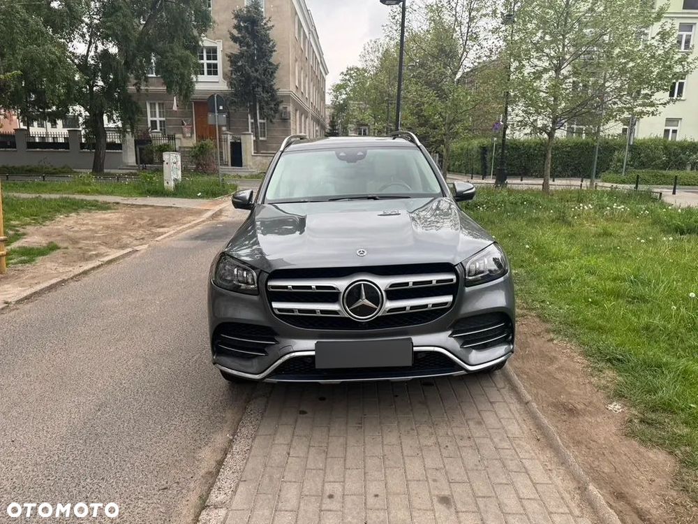 Mercedes-Benz GLS 400 d 4-Matic - 1