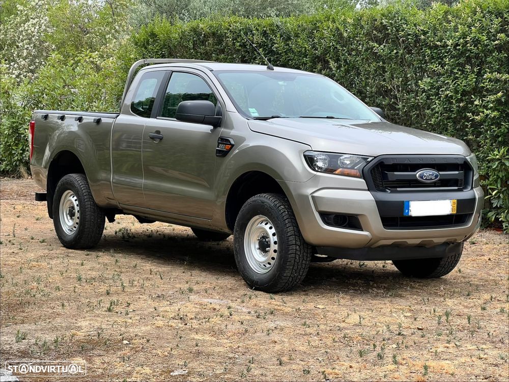 Ford Ranger 2.2 TDCi CD XL 4WD - 1
