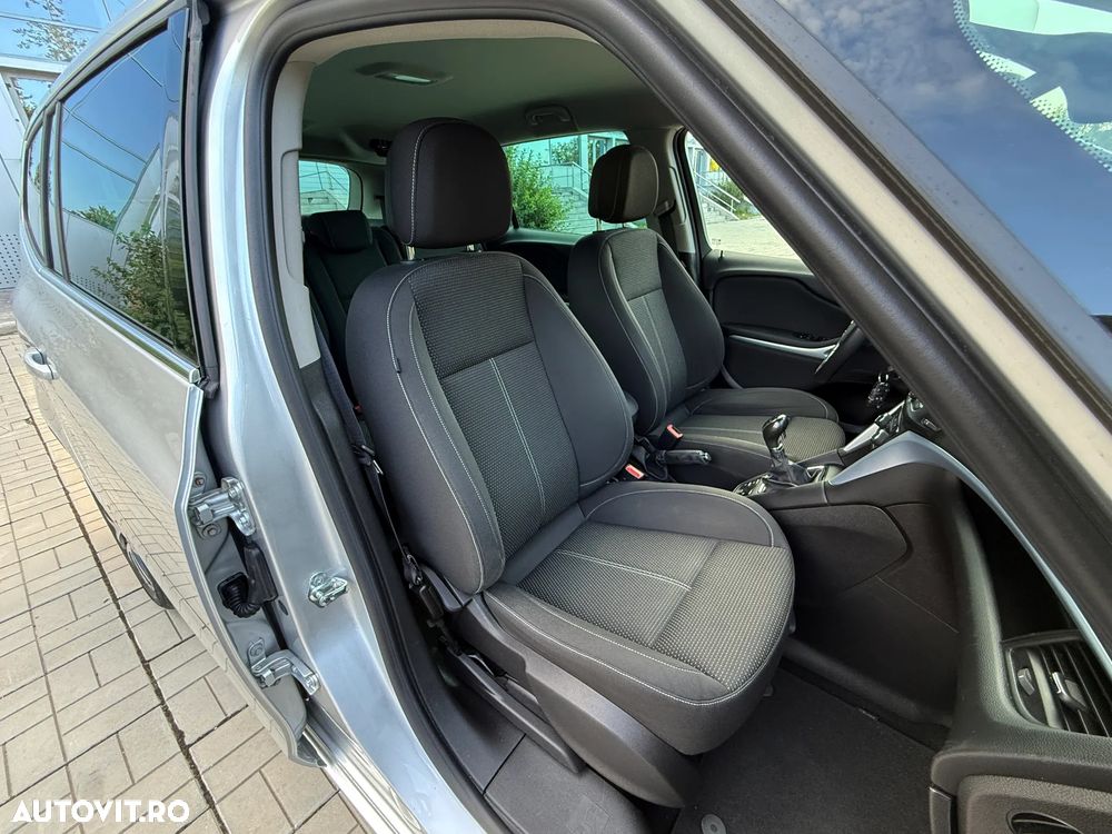 Opel Zafira 1.6 CDTI ECOTEC Start/Stop Edition - 6