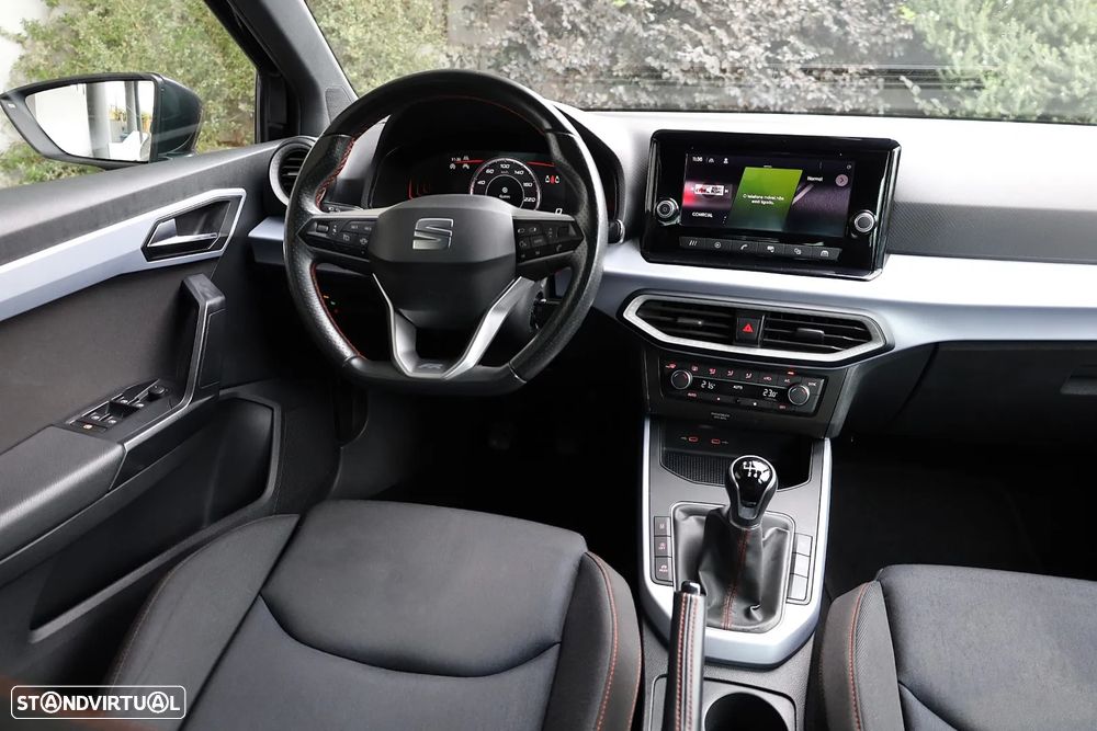 SEAT Arona 1.0 TSI FR - 16