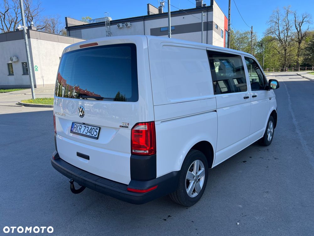 Volkswagen Transporter - 6