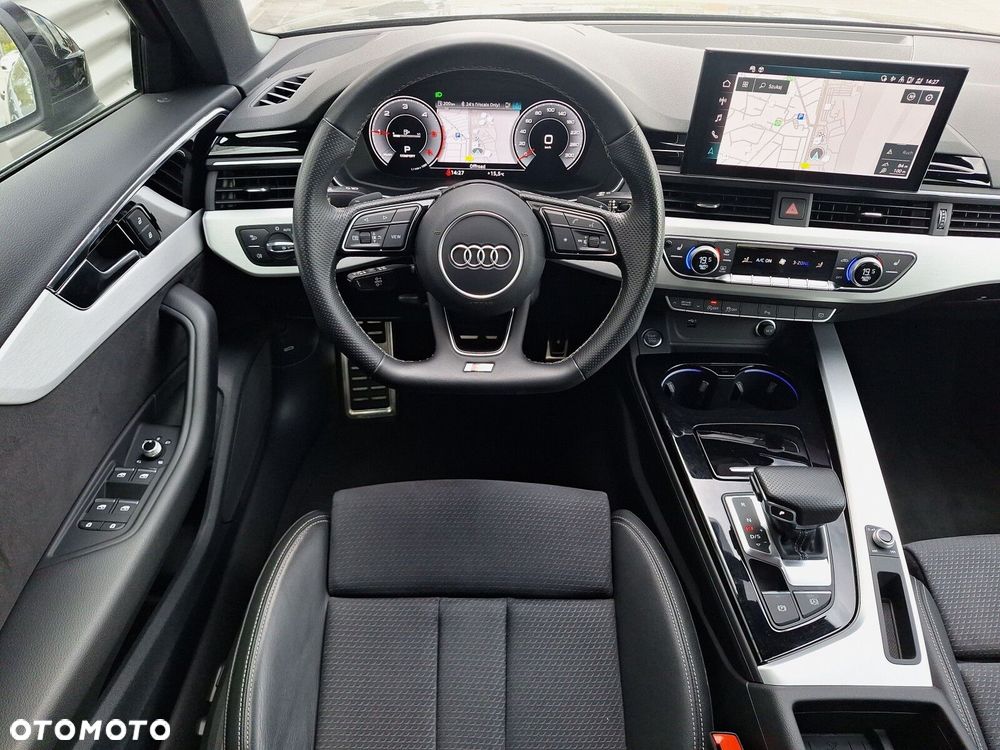 Audi A4 Limousine 40 TDI mHEV Quattro S Line S tronic - 15
