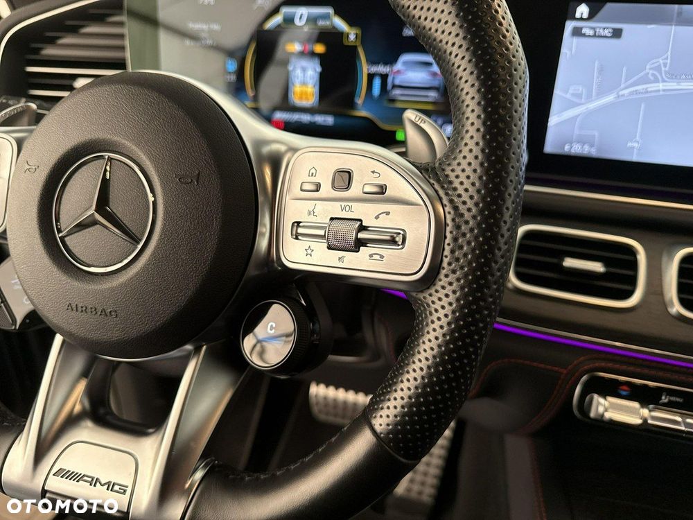 Mercedes-Benz GLE - 26