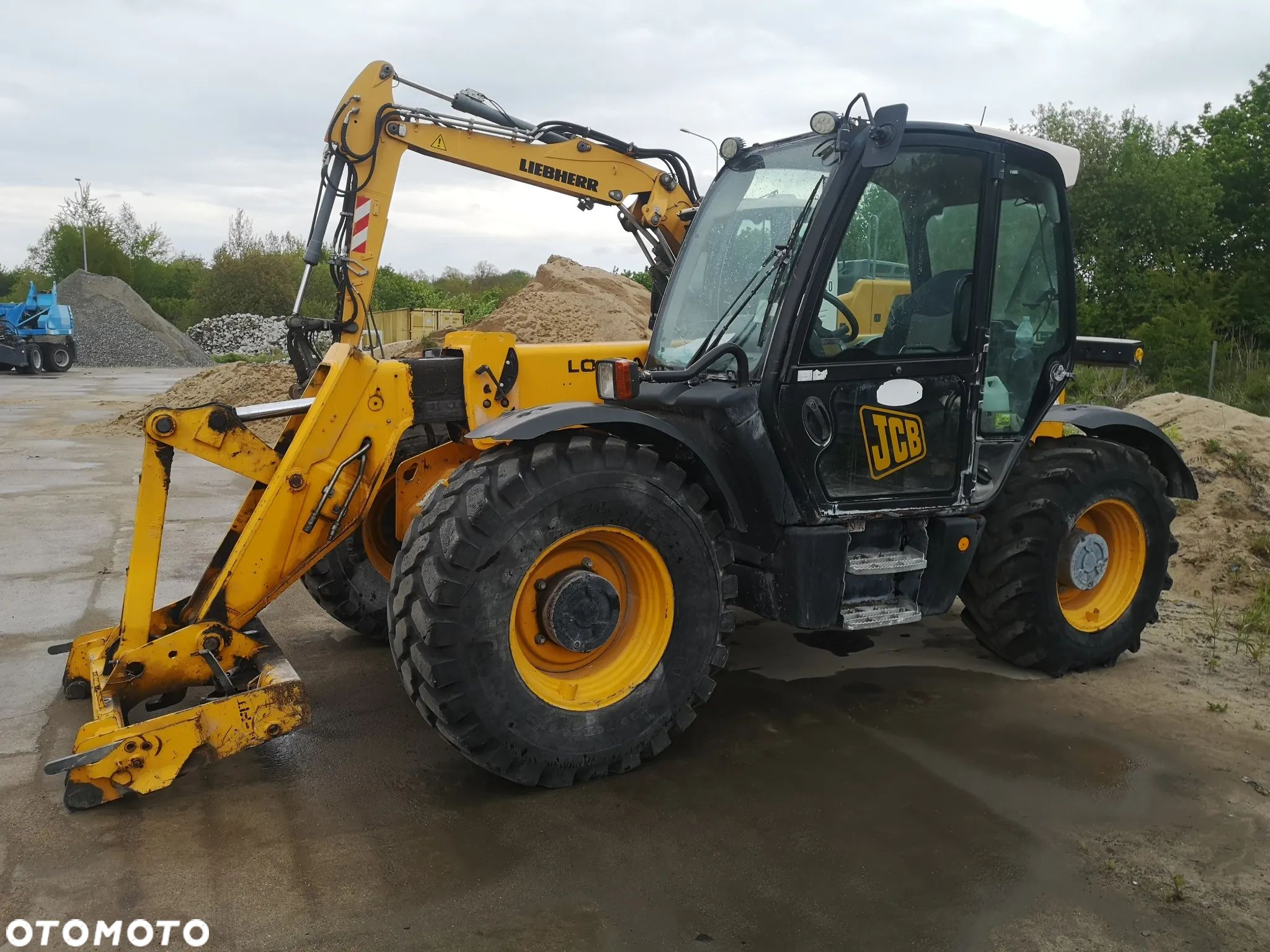 JCB 536-60 - 1