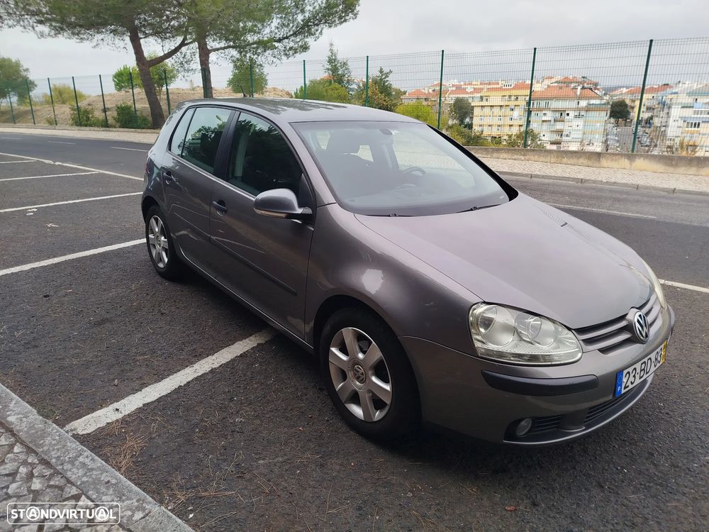 VW Golf 1.4 FSi Confortline - 3