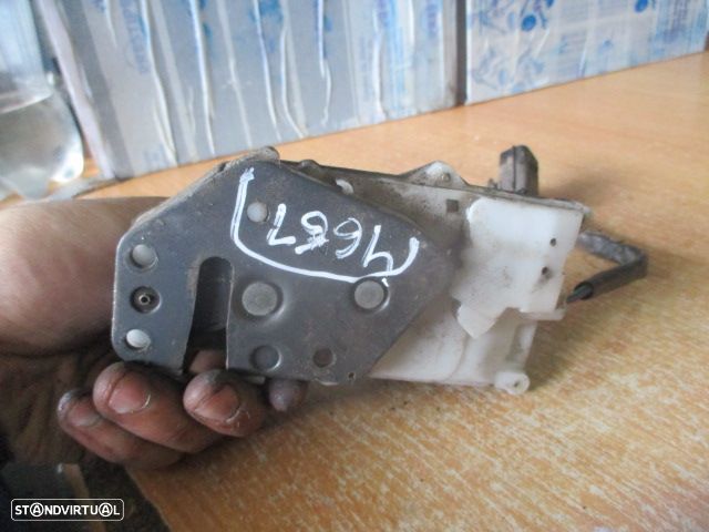 Fecho Fec4661 MG ZR 2002 1.4I 105CV 5P FD 2 PINOS - 4