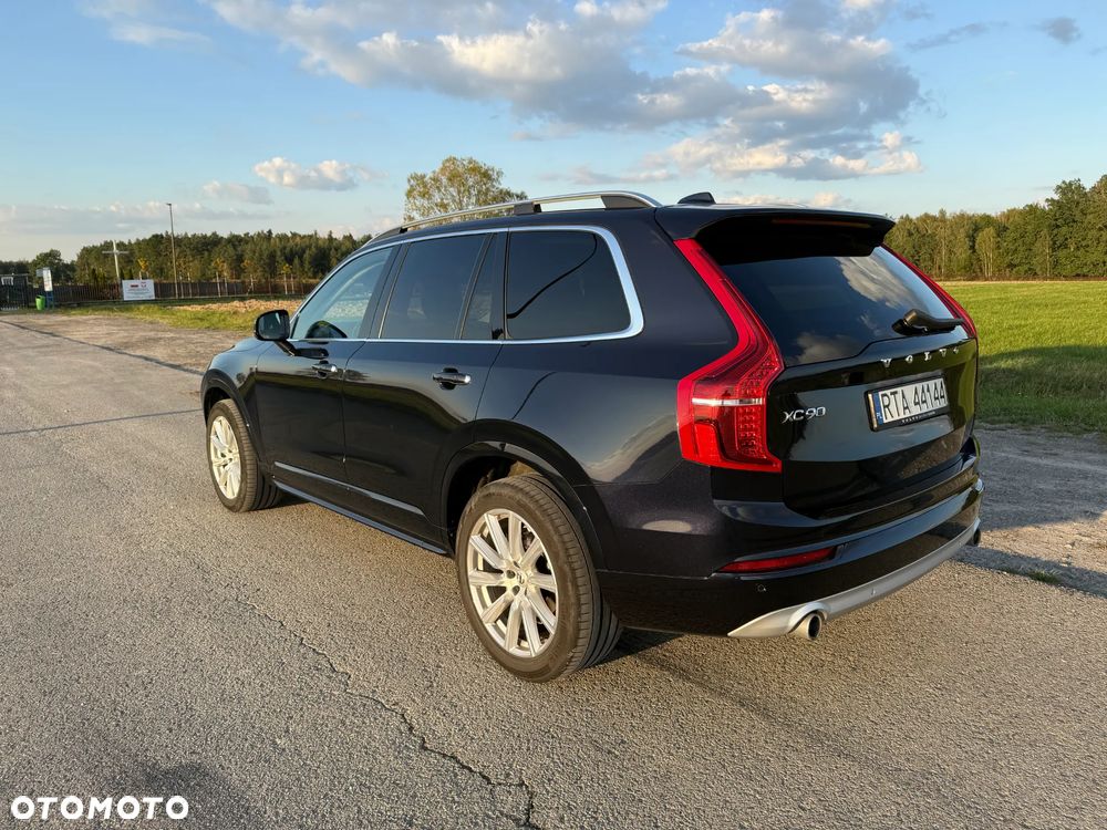 Volvo XC 90 D5 SCR AWD Momentum - 13