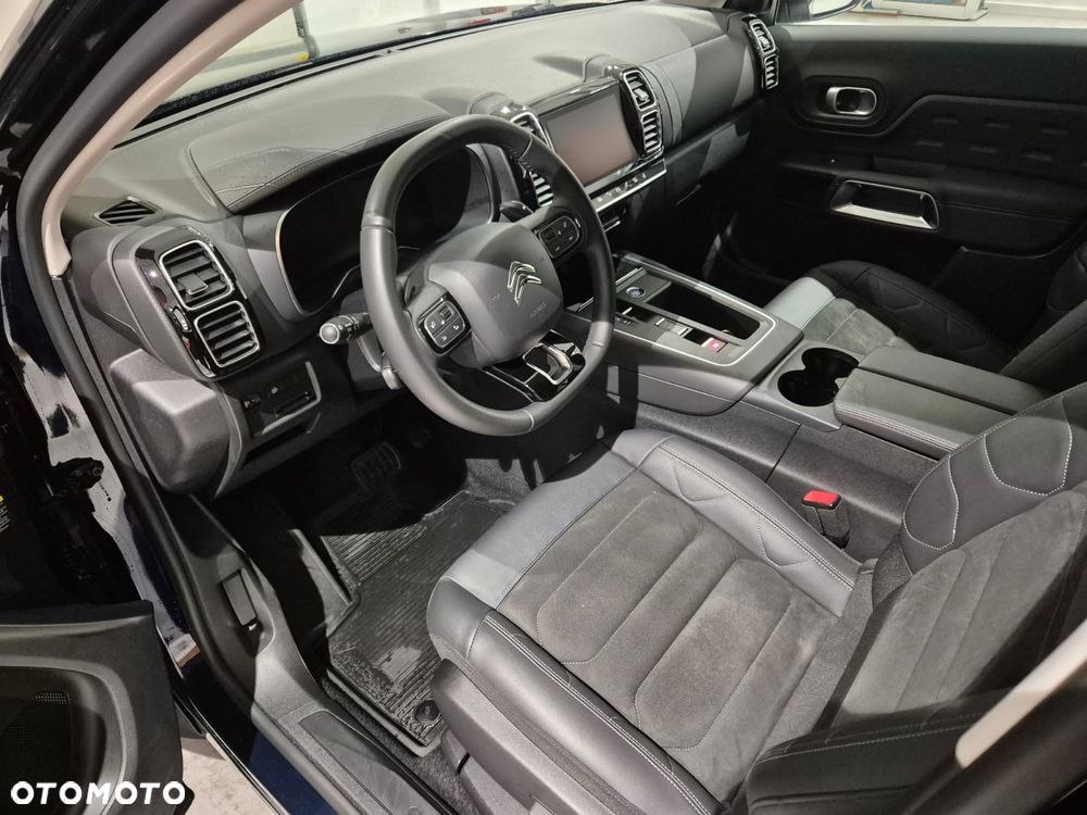 Citroën C5 Aircross 1.2 mHEV Max eDCT6 - 10