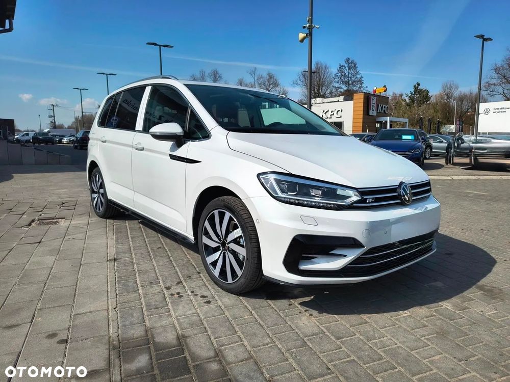 Volkswagen Touran 1.5 TSI EVO Highline DSG - 1