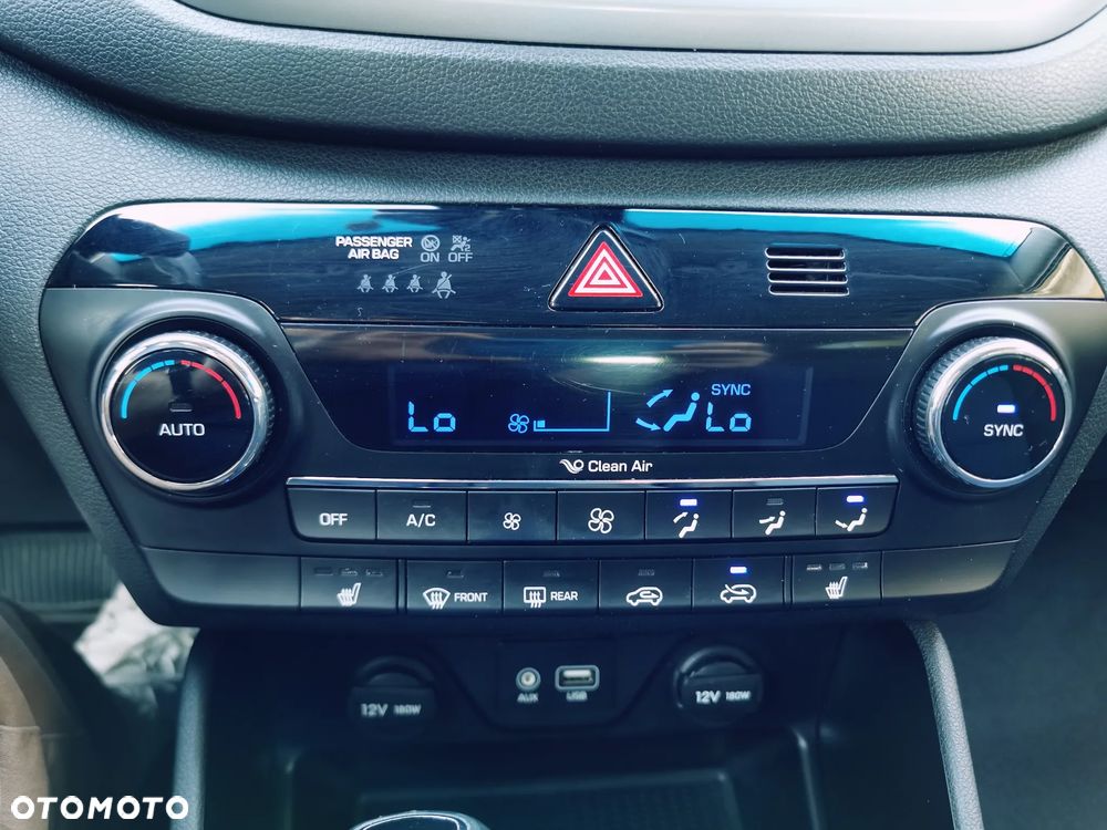 Hyundai Tucson - 27