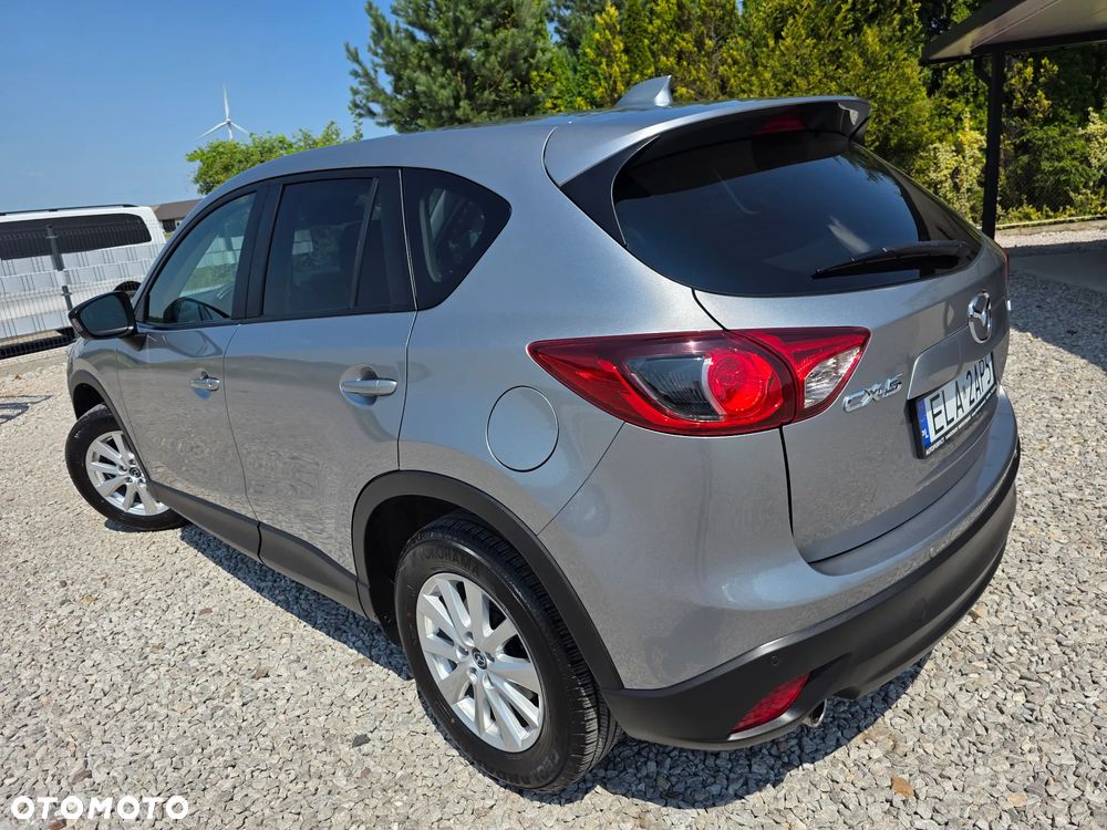 Mazda CX-5 SKYACTIV-G 165 Center-Line - 9