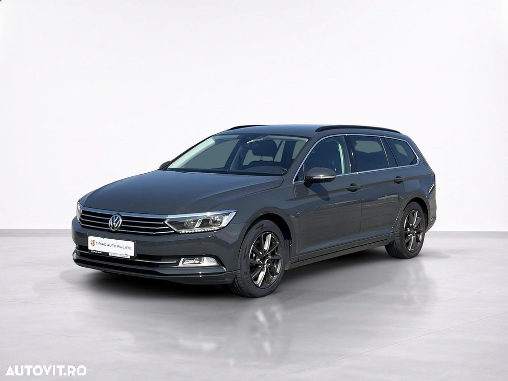 Volkswagen Passat - 3