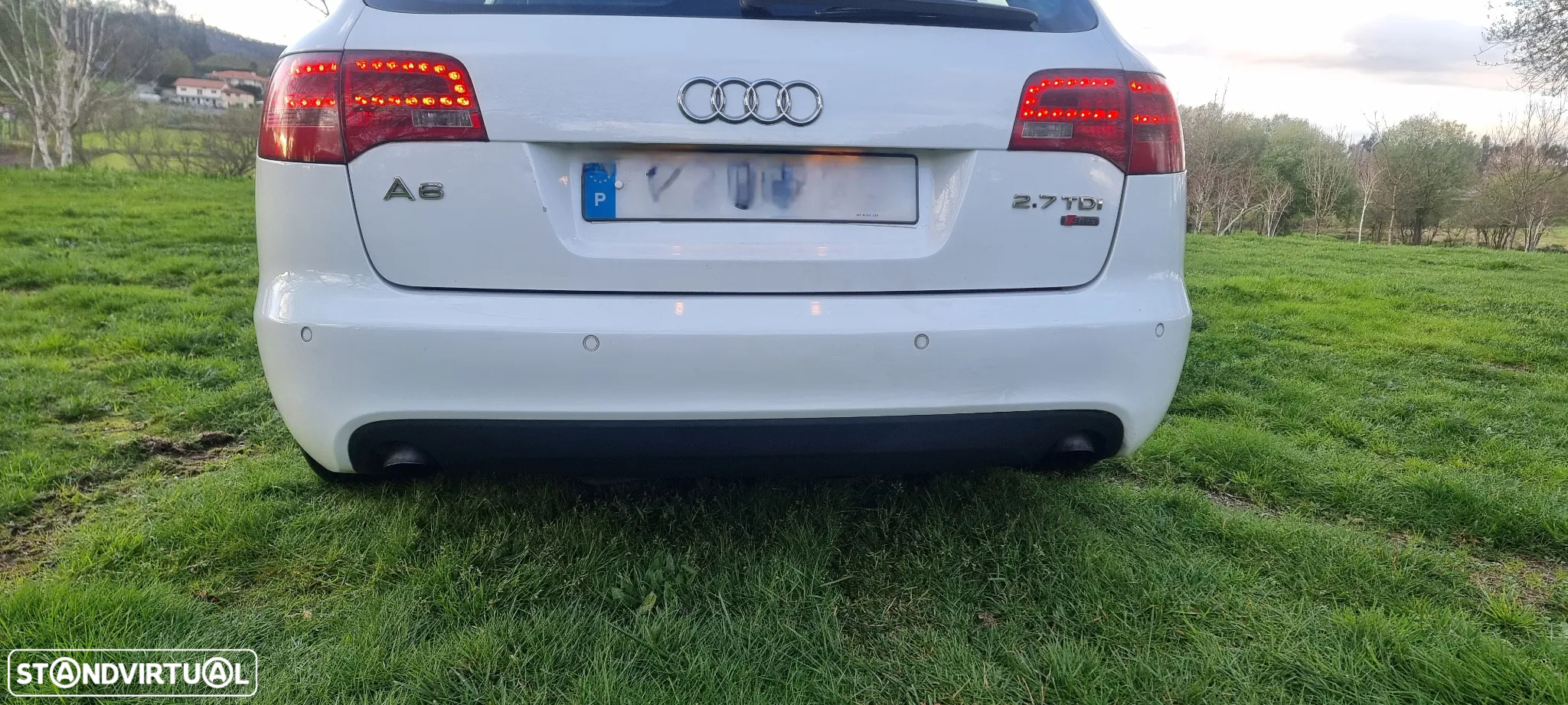Audi A6 Avant 2.7 TDI V6 S-line - 29