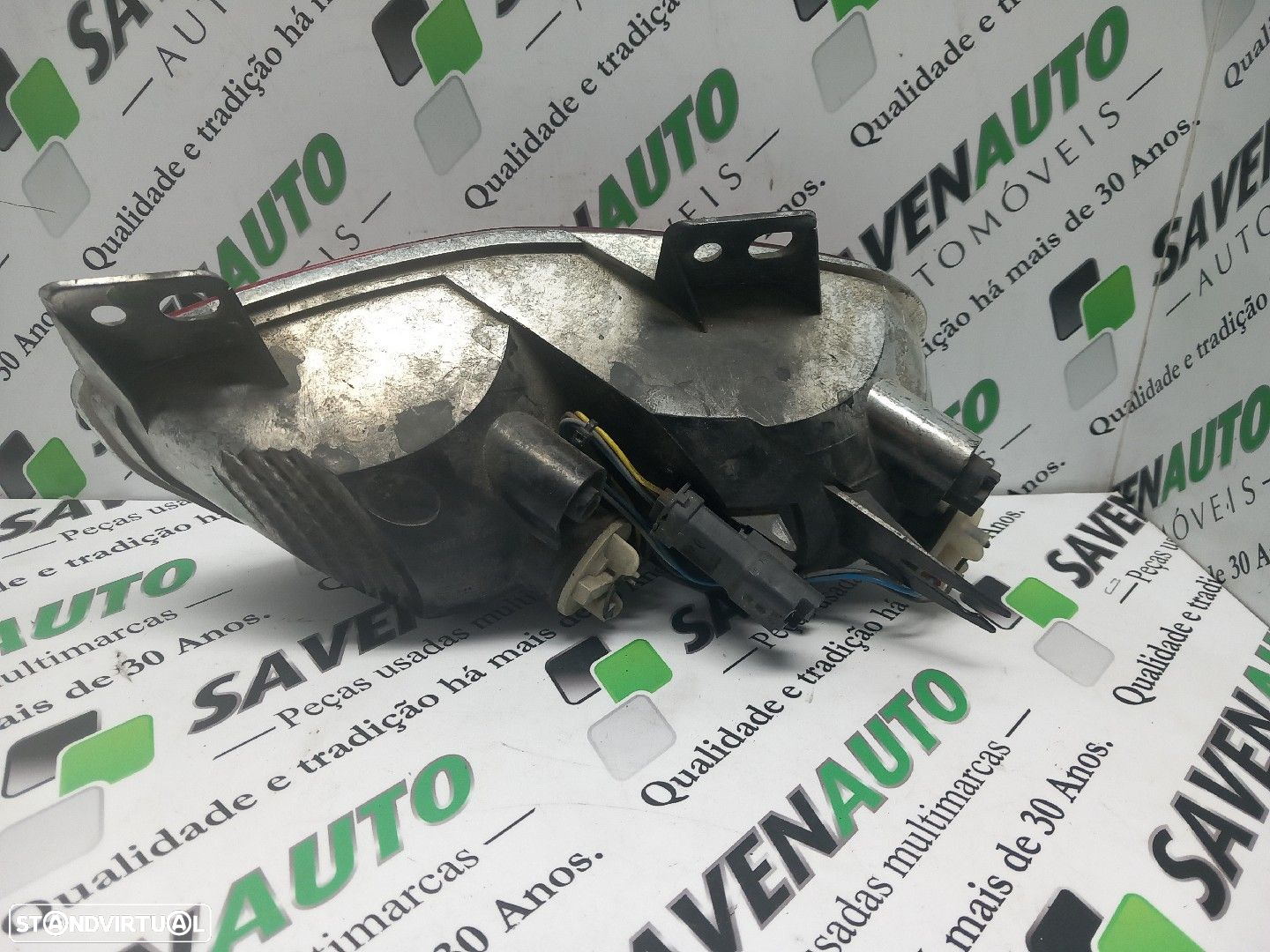 Farolim Nevoeiro Traseiro Citroën C4 Grand Picasso Ii (Da_, De_) - 2