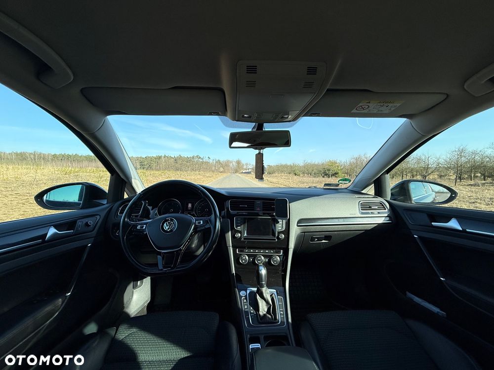 Volkswagen Golf 2.0 TDI SCR DSG Highline - 8