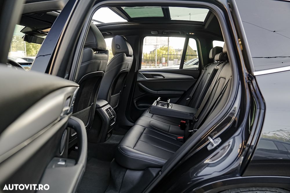 BMW X3 xDrive20d Aut. M Sport Edition - 10