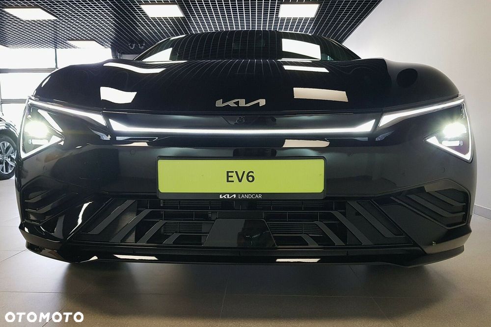 Kia EV6 84kWh GT-Line - 4