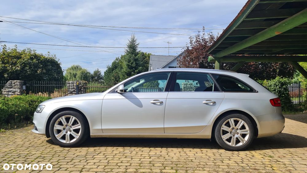 Audi A4 Avant 2.0 TDI - 2