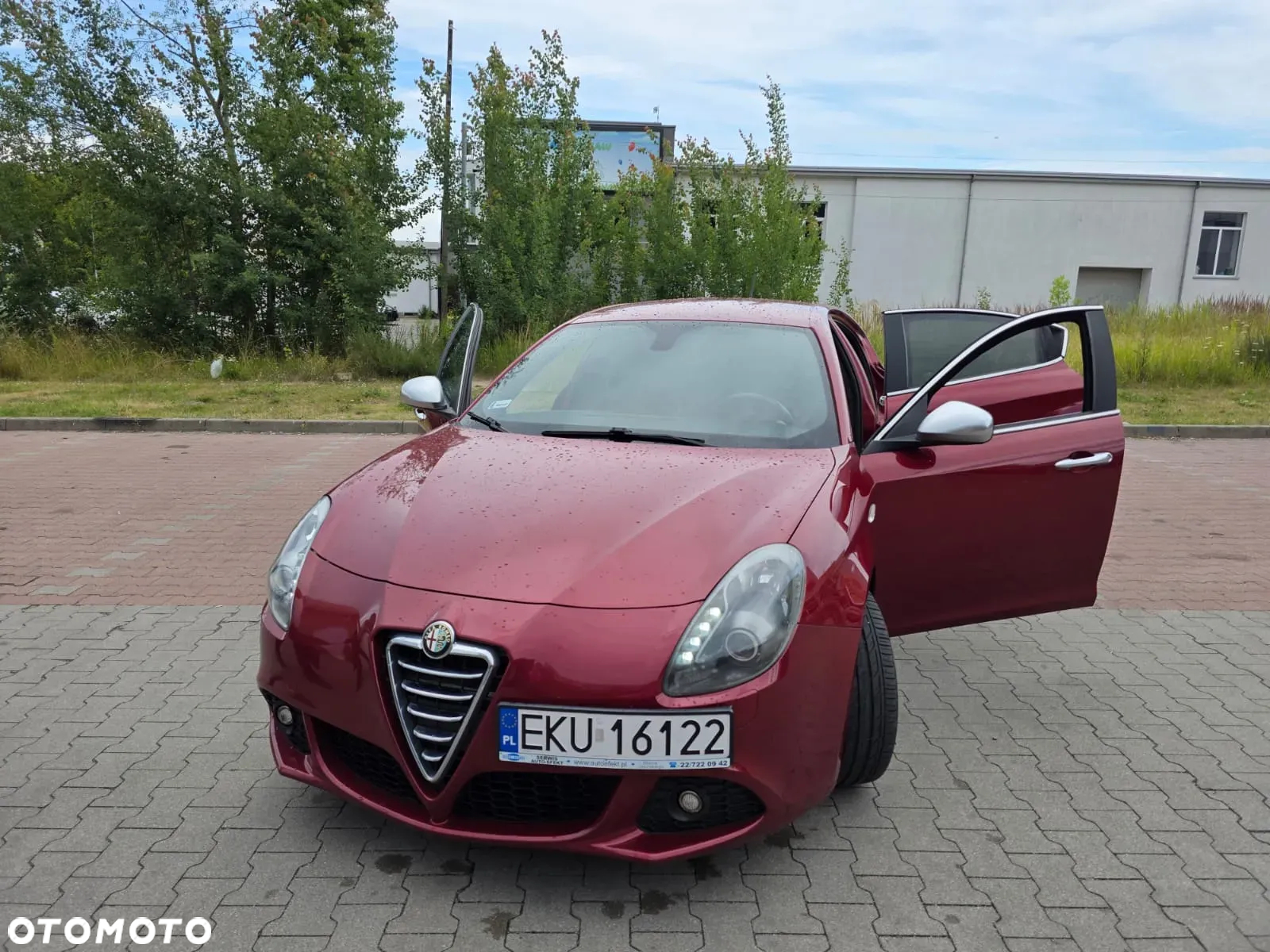 Alfa Romeo Giulietta - 21