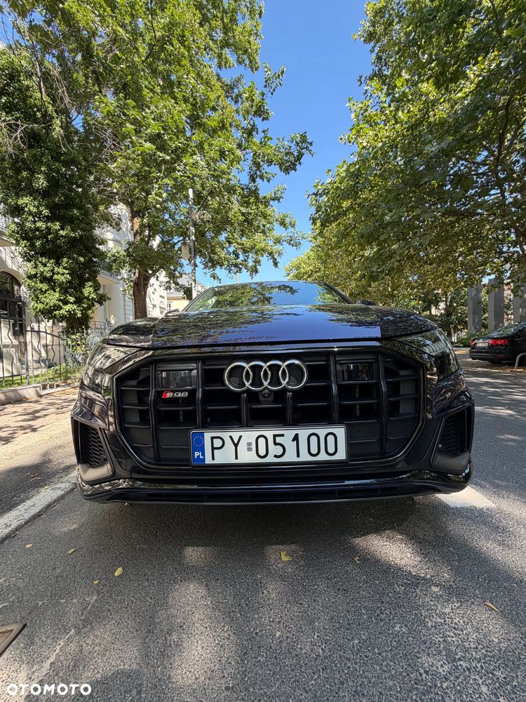 Audi SQ8 TFSI Quattro Tiptronic - 27