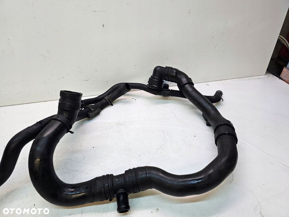 RURA WĄŻ WODY AUDI VW SKODA ORYGINAŁ 3C0122291D - 4