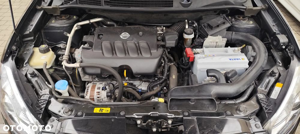 Nissan Qashqai 2.0 CVT acenta - 33