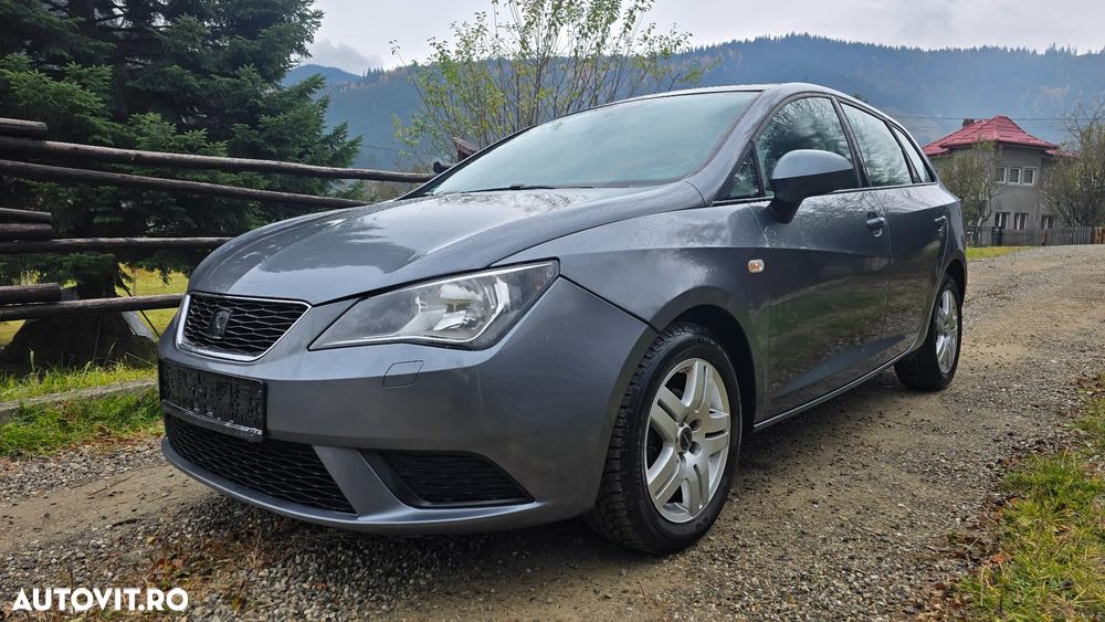 Seat Ibiza ST 1.2 TSI FR - 1