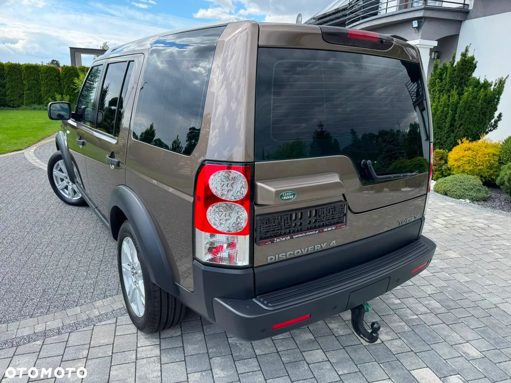 Land Rover Discovery TD V6 HSE - 14