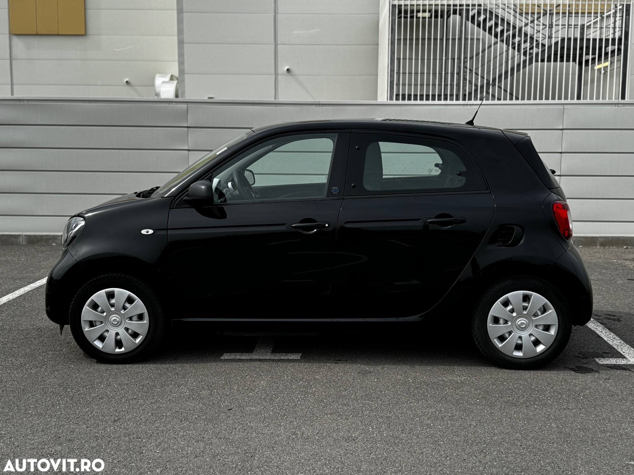Smart Forfour 60 kW electric drive passion - 5